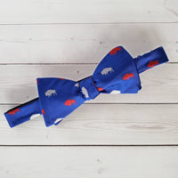 BUFFALO NECK TIE