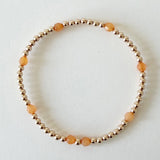 Chelsea Bracelets, Gameday Edition: Orange