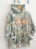 BUCKNELL WOODLAND CAMO HOODIE