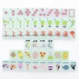 Barrier Island Tiles- A Southern Shoreline Mahjong Set