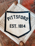 PITTSFORD 1814 VINTAGE BANNER