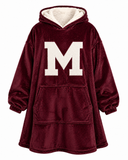 VARSITY M GAME DAY BLANKET