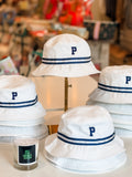 VARSITY P BUCKET HAT