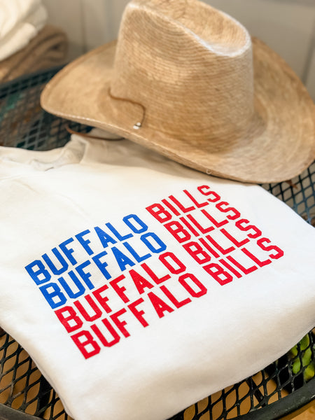 GOD BLESS, GO BILLS TEE
