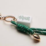 MAHJONG BAG CHARM KEY CHAIN