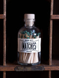 OLIVE APOTHECARY MATCHES