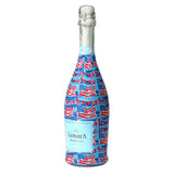 Stars & Stripes Prosecco Bottle Wrap