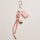 MAHJONG BAG CHARM KEY CHAIN