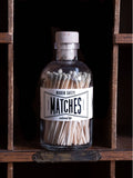 GOLD APOTHECARY MATCHES