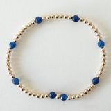 Chelsea Bracelets, Gameday Edition: Purple