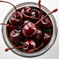 JACK RUDY COCKTAIL CO.  BOURBON CHERRIES