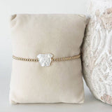 Mascot Bracelets: Bulldog