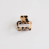 Minimalist Acetate Square Medium Hair Clip MK2PPM6W6HCP666: C2