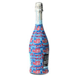 Stars & Stripes Prosecco Bottle Wrap
