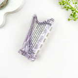 Creative Musical Instrument Hair Claw Clip: Piano