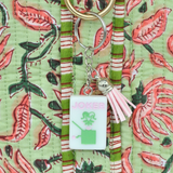 JOKER MAHJONG TILE KEYCHAIN