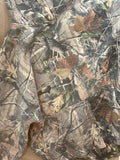UPSTATE, N Y WOODLAND CAMO HOODIE