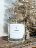MERRY CANDLE