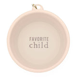 FAVORITE CHILD PET BOWL