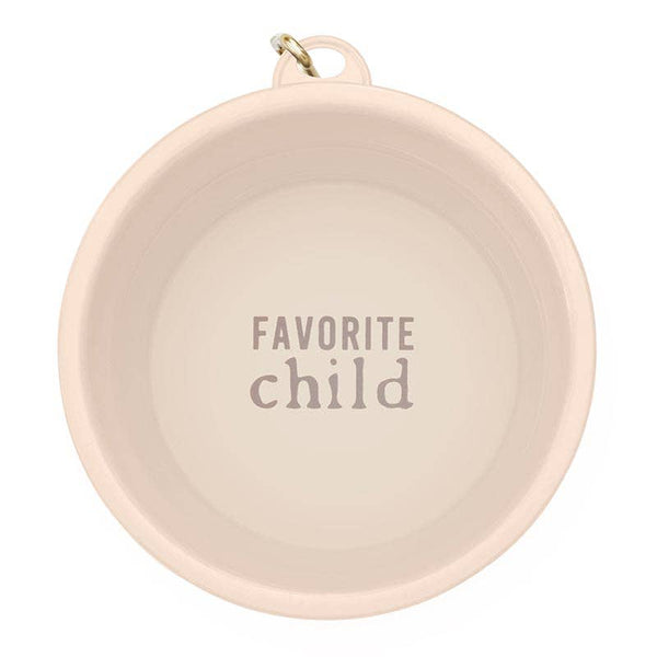 FAVORITE CHILD PET BOWL