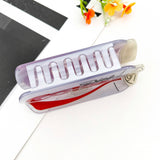 No-Sugar Cola Can Hair Claw – Fun Soda Style: Red