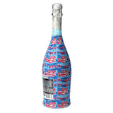 Stars & Stripes Prosecco Bottle Wrap