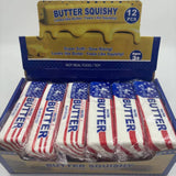 PU American Style Butter Stick Squeeze Toy-Random color: Random color