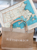 VINTAGE MAPS - USA STATES