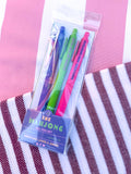 MAHJONG GEL PEN SET