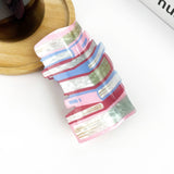 3.7'' Book Hair Clip: B