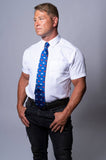 BUFFALO NECK TIE