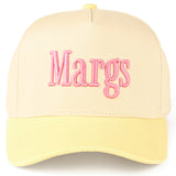 MARG TRUCKER HATS