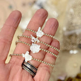 Mascot Bracelets: Bulldog