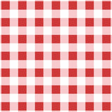 Red & White Gingham  Champagne