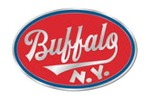 “Buffalo NY – The Real Thing” pin