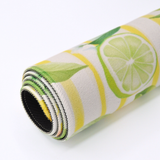 LEMON CITRUS MAHJONG FRUIT MAT