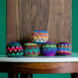 Woven Hacky Sack Foot Bag