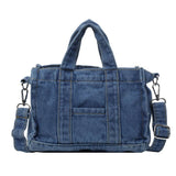 Vintage Simple Small Shoulder Bags MK2BLW6W10BBG803: Dark Blue
