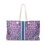 Britt Mills Mahjong Tote Bags: Aria (Blue)