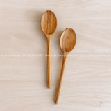 I Love You Engraved Wooden Spoon - Valentine Gifts