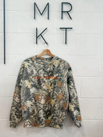 MAFIA WOODLAND CAMO CREW