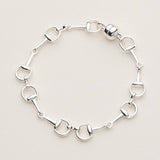Mixed Metal Bit Chain | Bracelet Set: GD / ONE