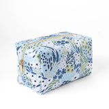 Floral Cosmetic Bag: Primavera