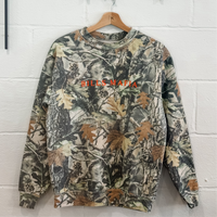MAFIA WOODLAND CAMO CREW