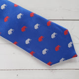 BUFFALO NECK TIE