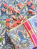 Britt Mills Mahjong Mats (Non-Neoprene): Heiress