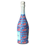 Stars & Stripes Prosecco Bottle Wrap