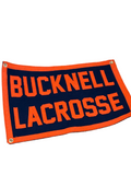 BUCKNELL LACROSSE FELT BANNER