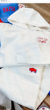 BUFFALO EMBROIDERED SWEATPANTS