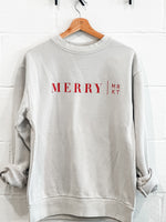 MERRY | M R K T CREW